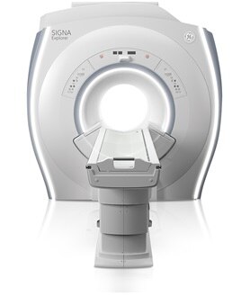 GEHC SIGNA Continuum Web Page Upgrades