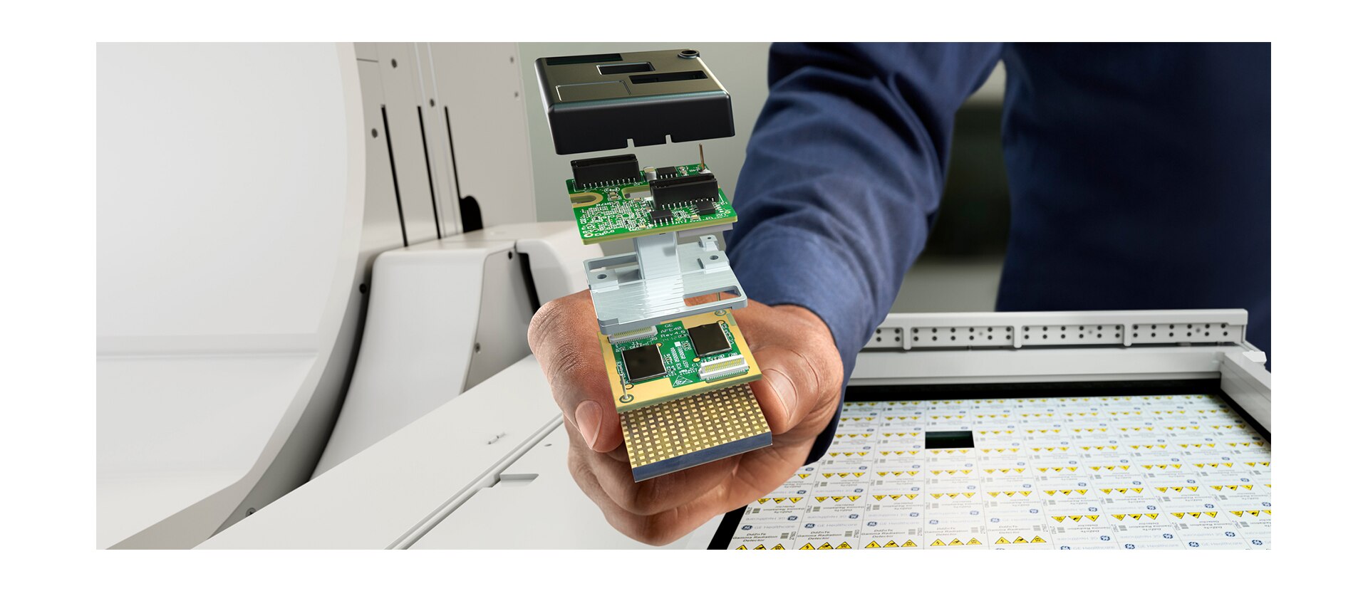 GEHC870CZTTechnologyImage1v1