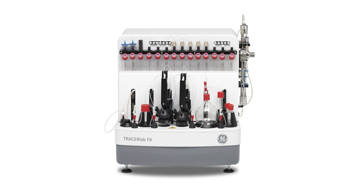 TRACERlab™ FX2 Series | GE HealthCare (India)