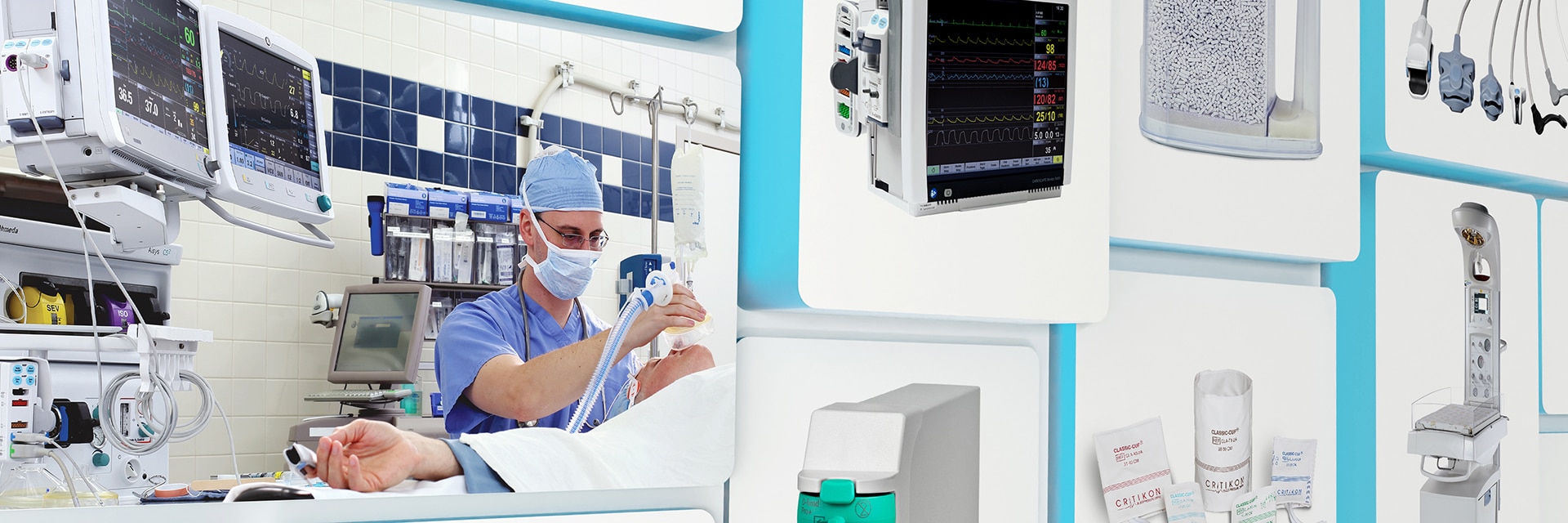 GE Healthcare Labor And Delivery Clinical Accessories 