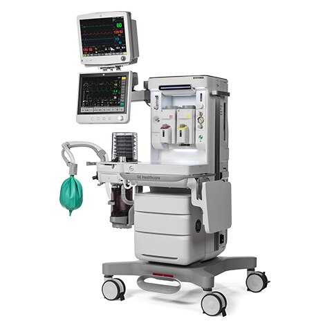 Carestation 750 Anaesthesia Delivery System Ge Healthcare India