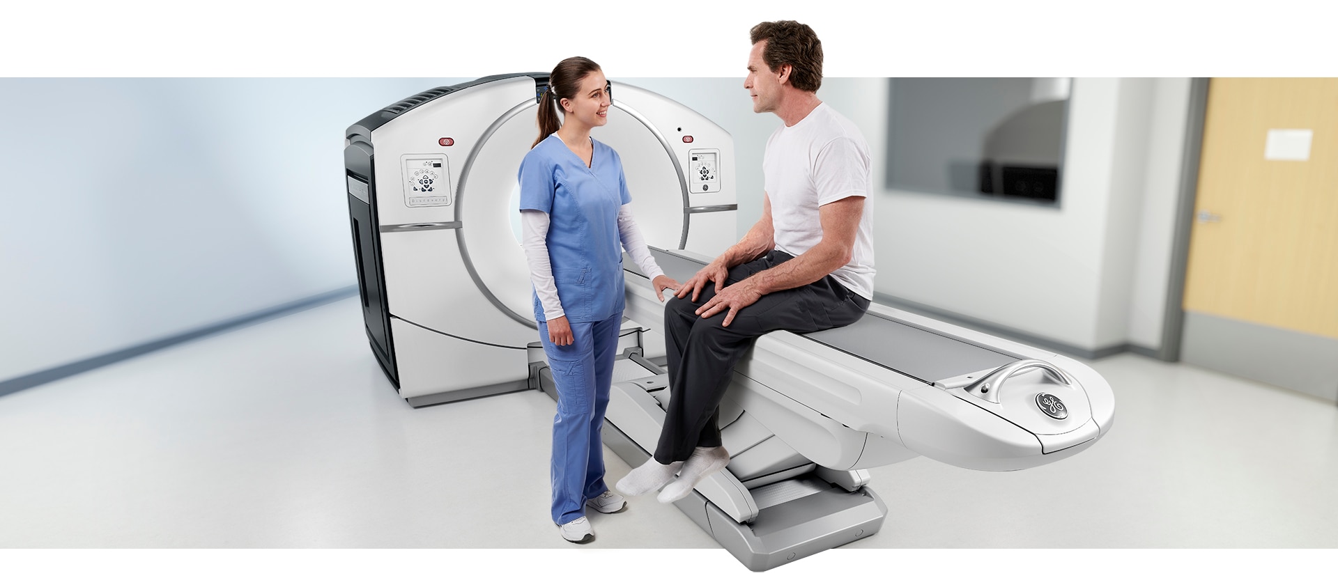 Discovery Iq Gen 2 Pet Ct System Ge Healthcare India