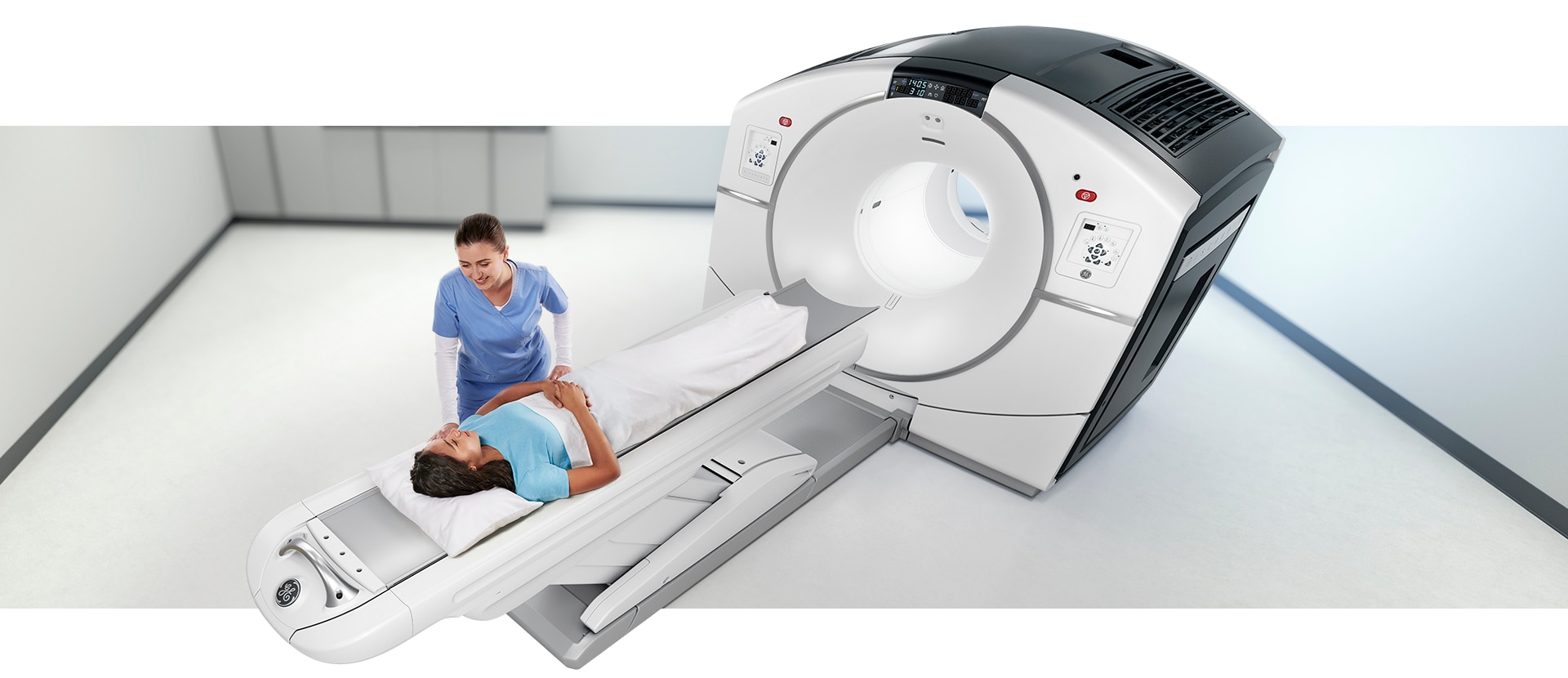 Discovery IQ Gen 2 PET/CT System | GE Healthcare (India)