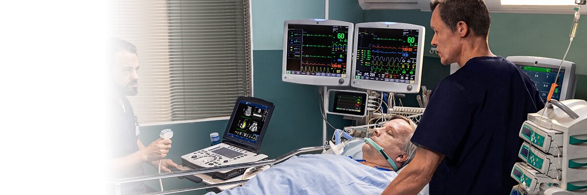 Patient Monitors | Patient Monitoring | GE Healthcare (India)