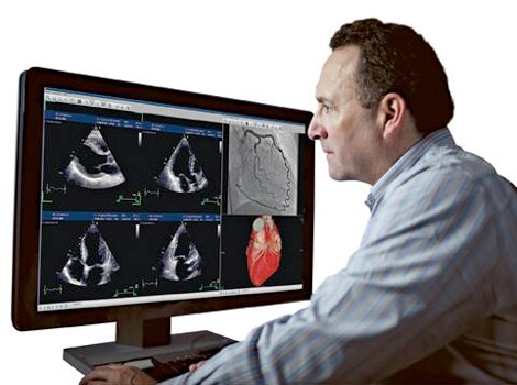 Centricity™ Cardio Enterprise2