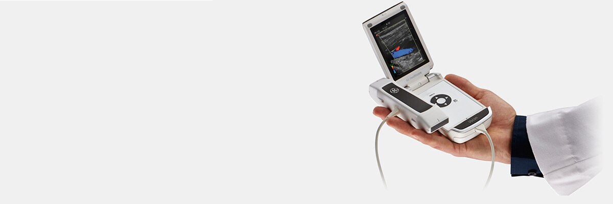 Vscan Dual Probe | GE HealthCare (India)