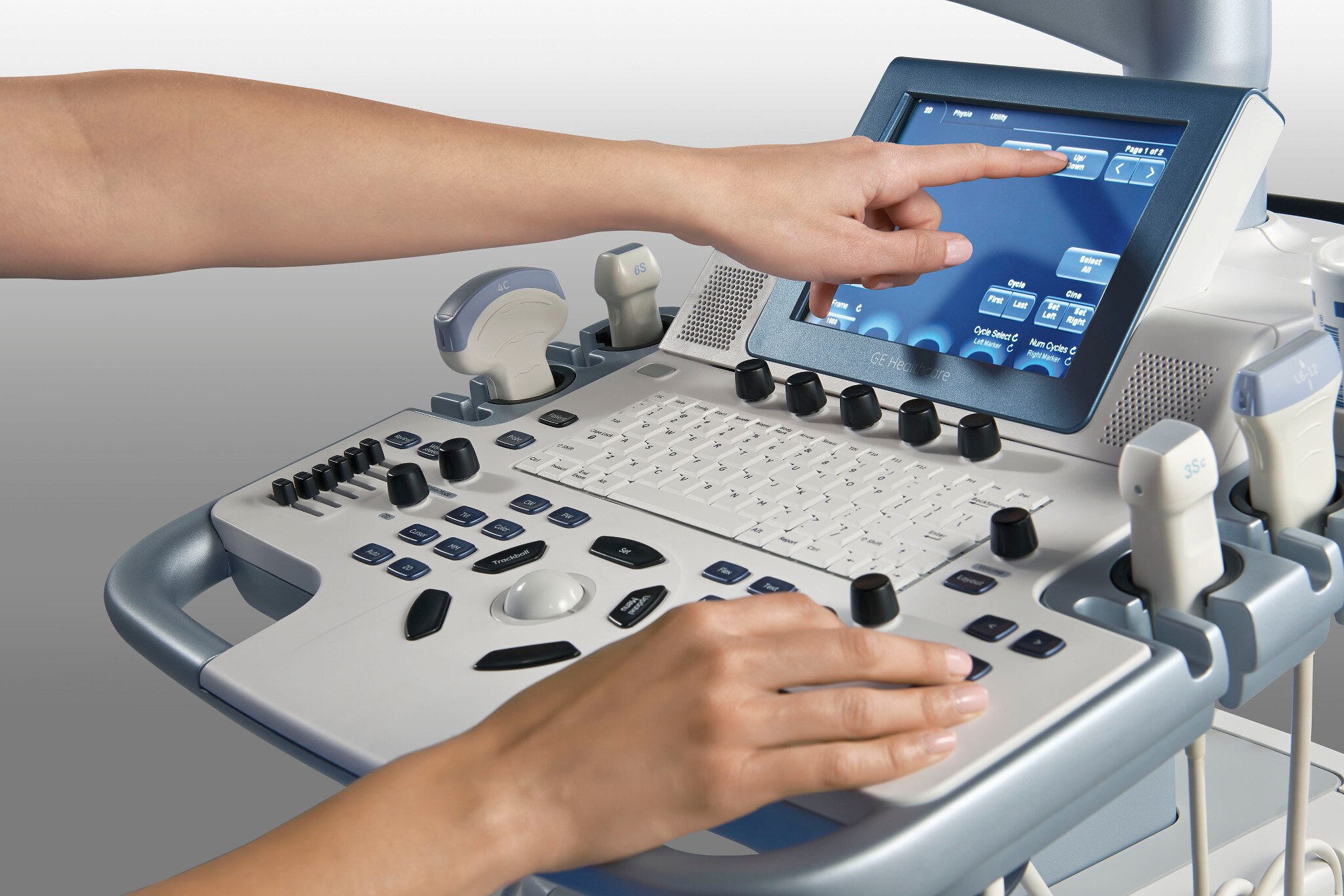 Vivid T8 Cardiac Ultrasound Machines GE HealthCare India